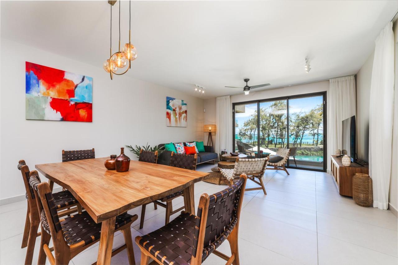 Apartment Beachfront Ocean Terraces Residence, Poste Lafayette-Apt-C4 외부 사진