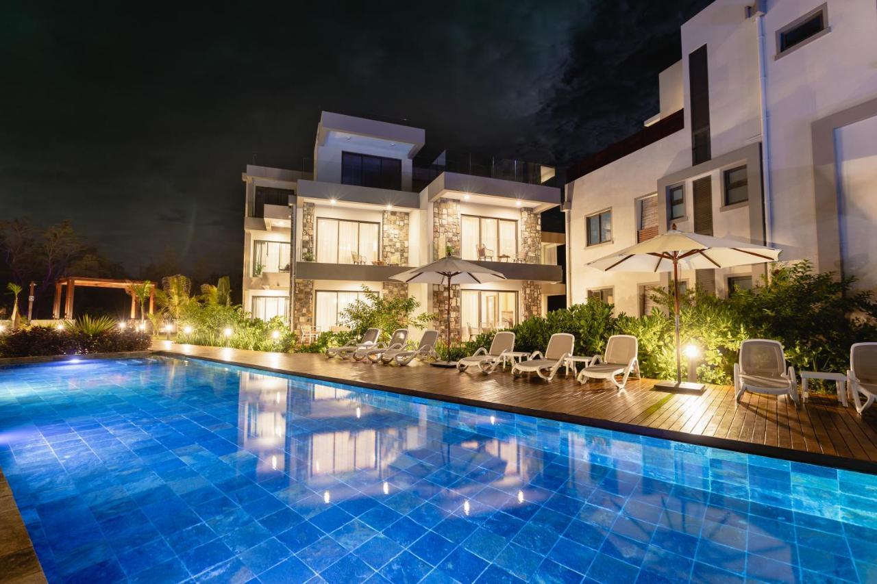 Apartment Beachfront Ocean Terraces Residence, Poste Lafayette-Apt-C4 외부 사진