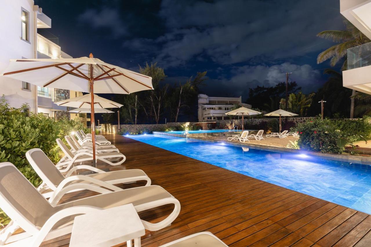 Apartment Beachfront Ocean Terraces Residence, Poste Lafayette-Apt-C4 외부 사진