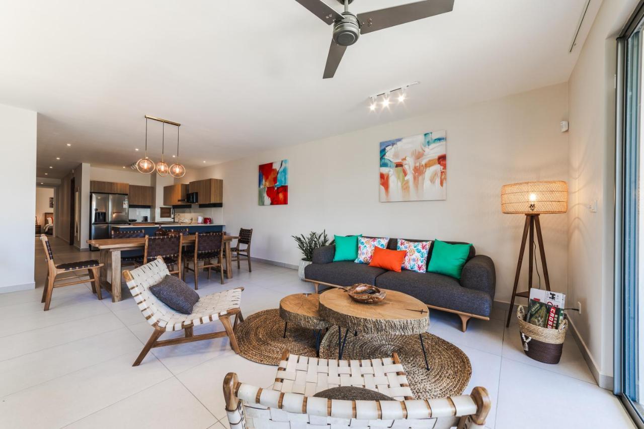 Apartment Beachfront Ocean Terraces Residence, Poste Lafayette-Apt-C4 외부 사진