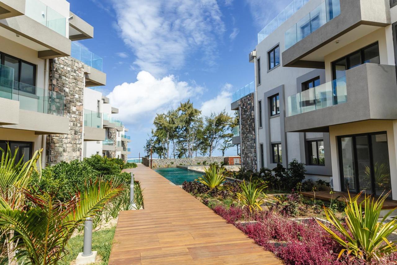Apartment Beachfront Ocean Terraces Residence, Poste Lafayette-Apt-C4 외부 사진