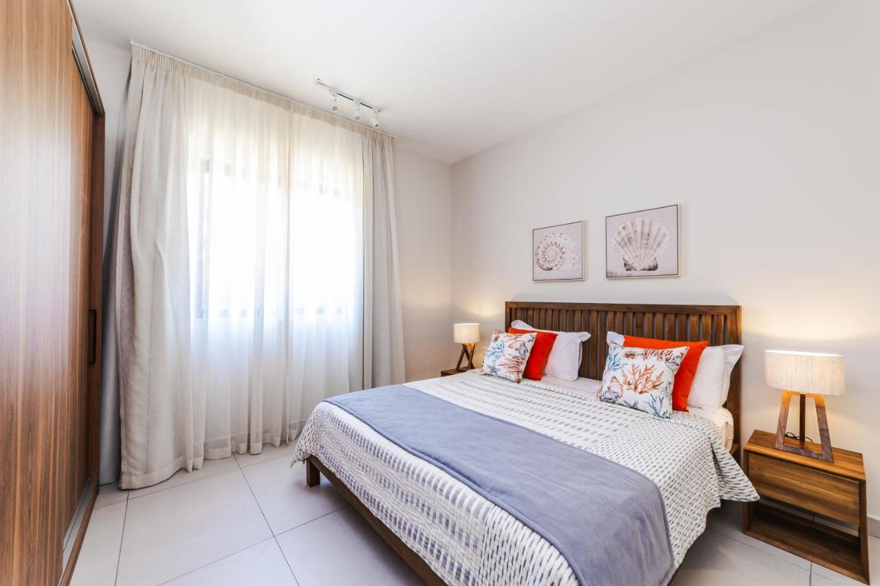 Apartment Beachfront Ocean Terraces Residence, Poste Lafayette-Apt-C4 외부 사진