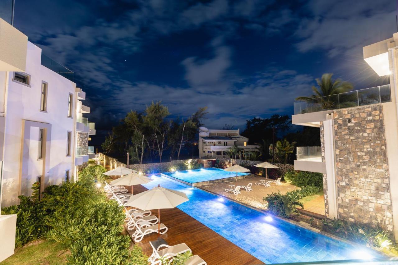 Apartment Beachfront Ocean Terraces Residence, Poste Lafayette-Apt-C4 외부 사진