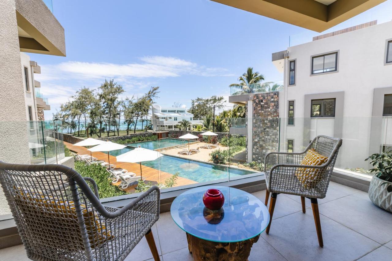 Apartment Beachfront Ocean Terraces Residence, Poste Lafayette-Apt-C4 외부 사진