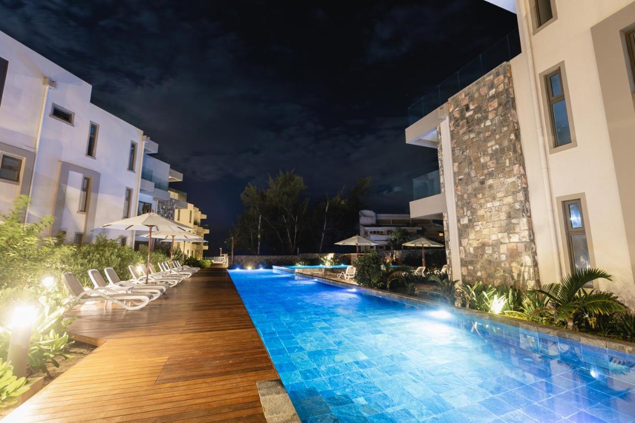 Apartment Beachfront Ocean Terraces Residence, Poste Lafayette-Apt-C4 외부 사진