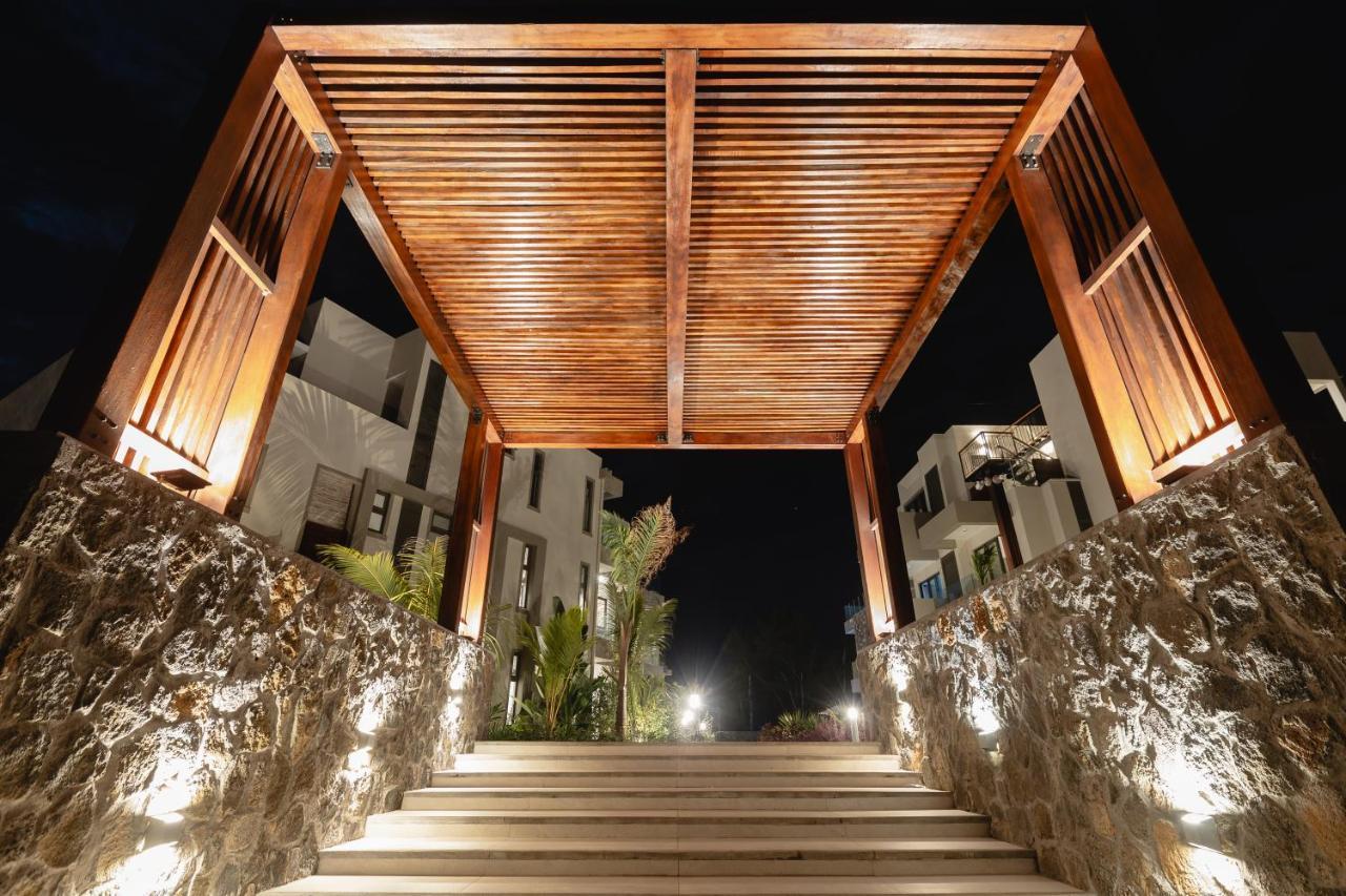 Apartment Beachfront Ocean Terraces Residence, Poste Lafayette-Apt-C4 외부 사진