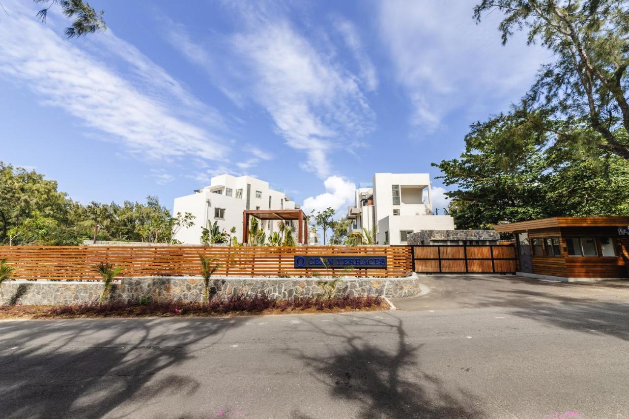 Apartment Beachfront Ocean Terraces Residence, Poste Lafayette-Apt-C4 외부 사진