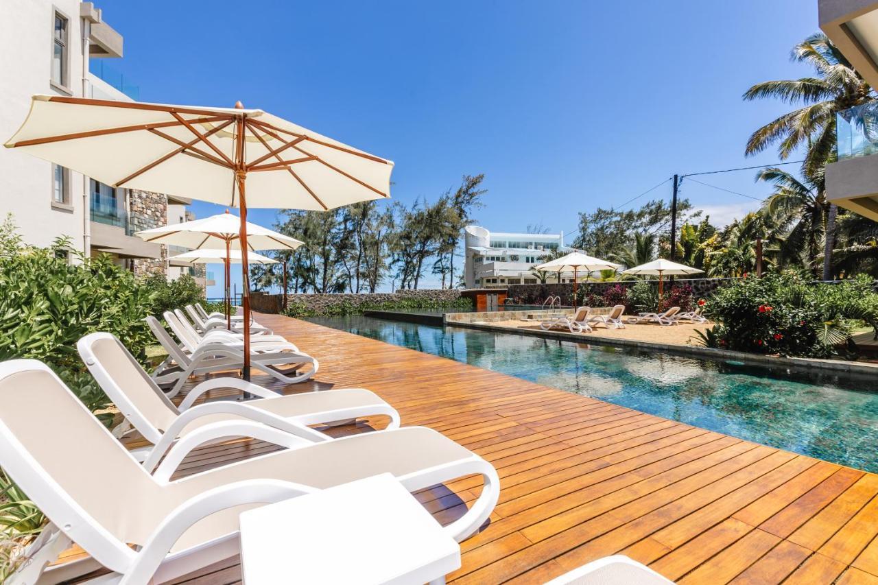 Apartment Beachfront Ocean Terraces Residence, Poste Lafayette-Apt-C4 외부 사진