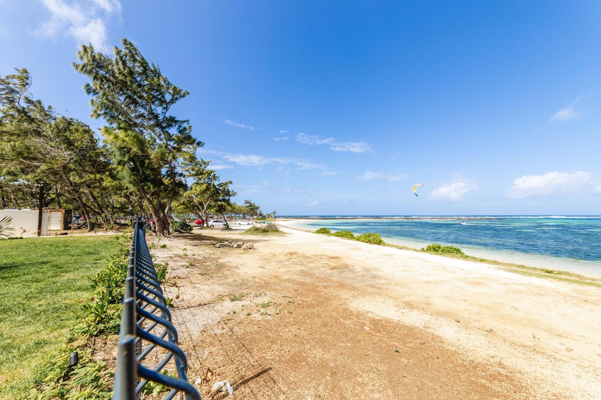 Apartment Beachfront Ocean Terraces Residence, Poste Lafayette-Apt-C4 외부 사진